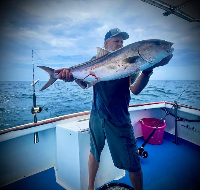 Panama City Beach: Private 4-Hour Trolling Tour - Pricing and Reservation