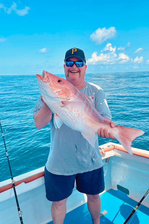 Panama City Beach: Private 6-Hour Deep Sea Fishing - Cancellation Policy