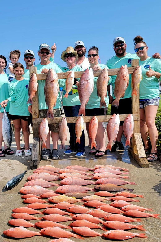 Panama City Beach: Private 8-Hour Deep Sea Fishing - Fishing Species to Target