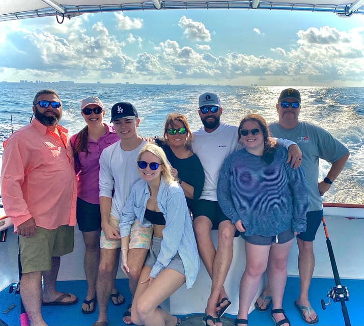 Panama City Beach: Private Sunset Cruise - Meeting Your Captain