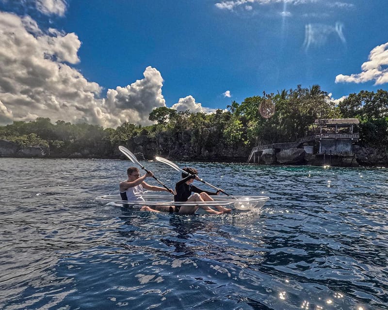 Panglao Bohol: Glass Bottom Boat Tour at Napaling - Frequently Asked Questions