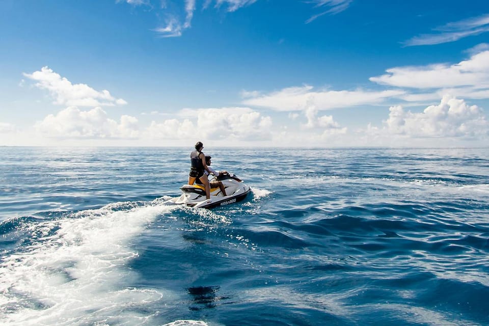 Panglao: Jetski Ride Experience Along Alona Beach - Frequently Asked Questions