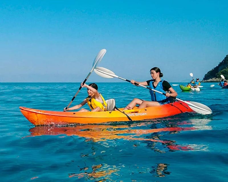 Panglao: Sea Kayak Tour at Napaling - Frequently Asked Questions