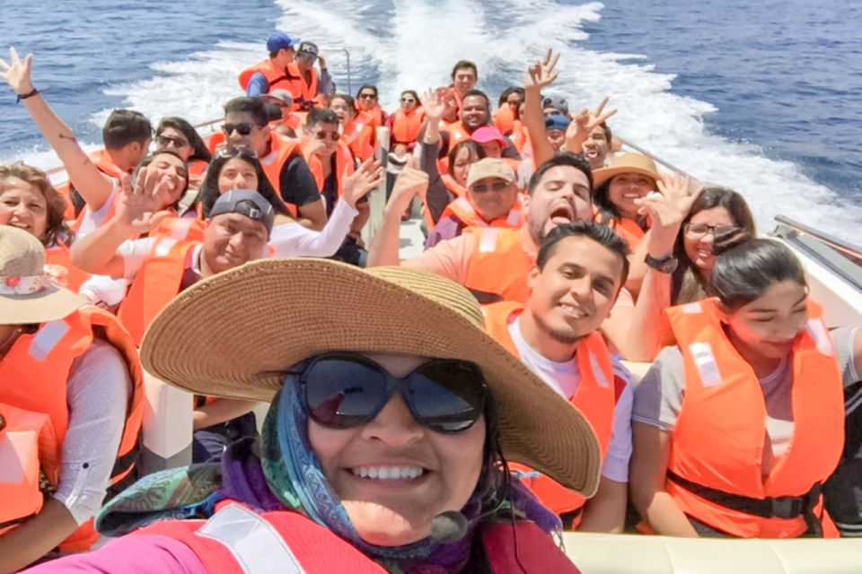 Paracas: Ballestas Islands Morning Boat Tour - Customer Feedback and Experience