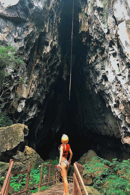 Paradise Cave and Dark Cave Guided Tour From Dong Hoi - Frequently Asked Questions