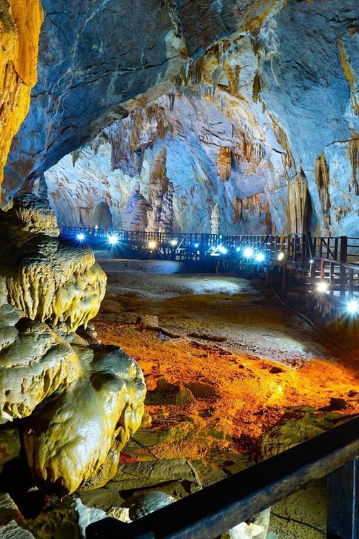 Paradise Cave Fullday From Hue Group Tour - Frequently Asked Questions