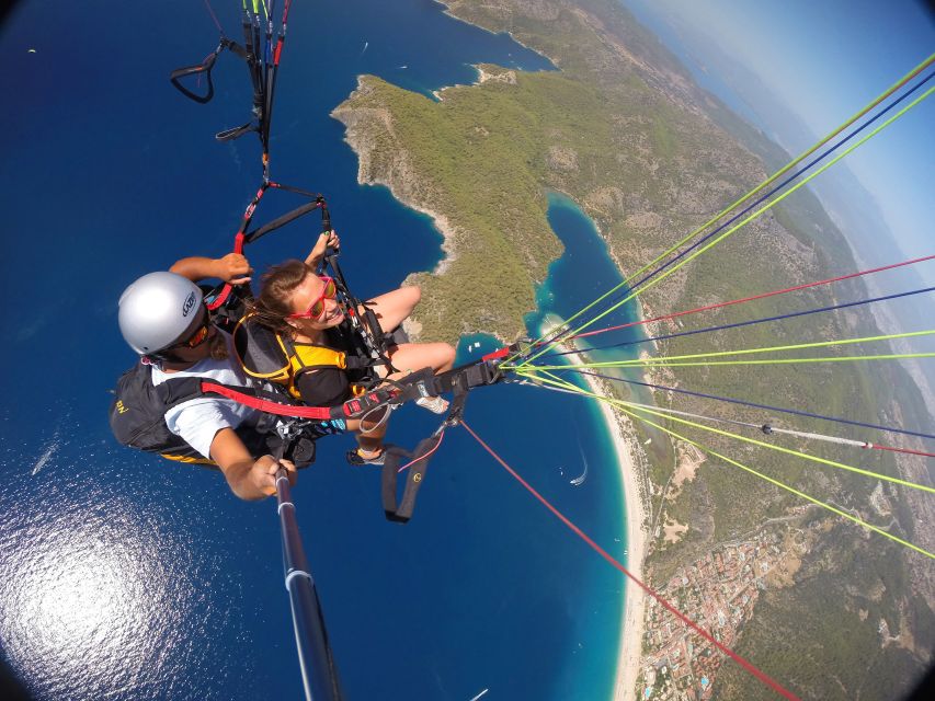 Paragliding in Fethiye - Frequently Asked Questions