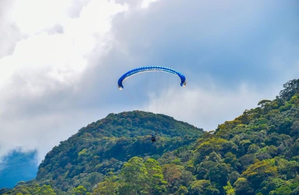 Paragliding in Kandy - Frequently Asked Questions