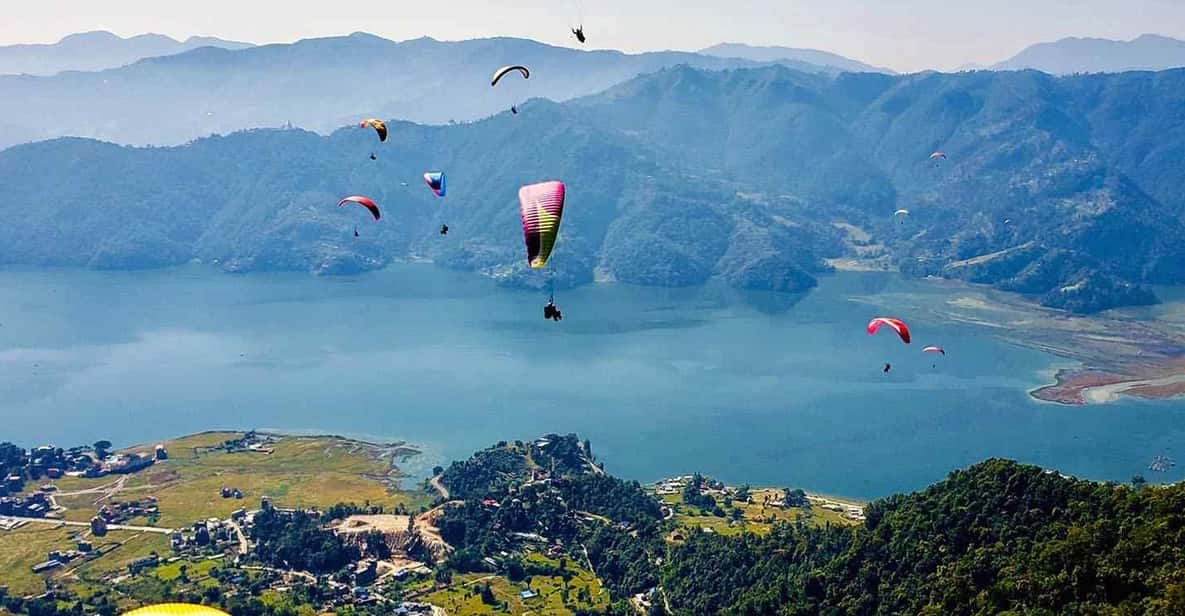 Paragliding in Pokhara: Stunning Photos and Videos - Participant Eligibility Criteria