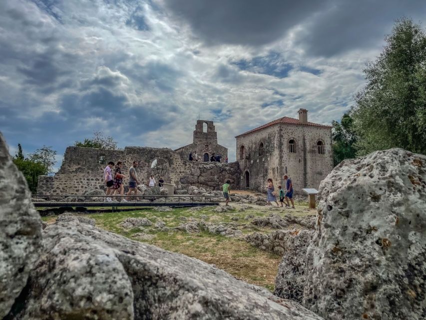 Parga: Acheron River, Necromanteion & Souli Tour - Important Tour Information