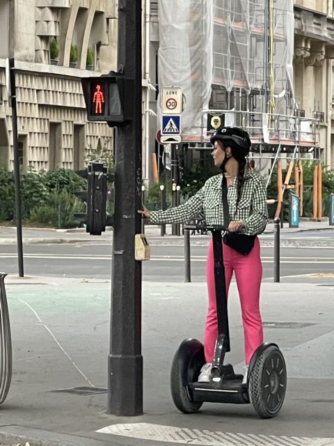 Paris: 3-Hour Private Segway Tour - What to Bring