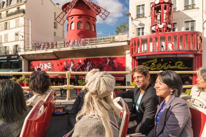 Paris: Big Bus Hop-on Hop-off Tour and Seine River Cruise - Pricing and Booking Information