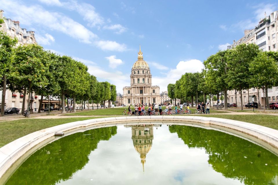 Paris Bike Tour: Eiffel Tower, Place De La Concorde & More - What to Wear and Bring