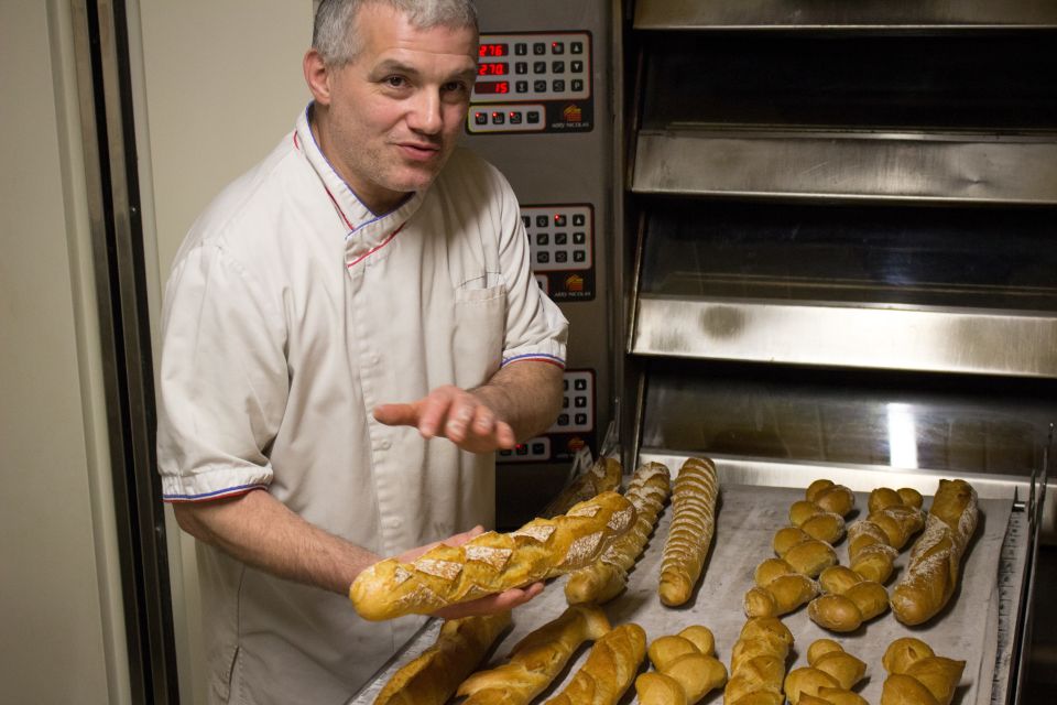 Paris: Bread and Croissant-Making Class - Preparing for Your Class