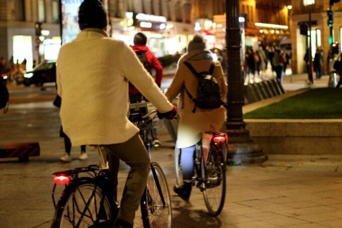 Paris By Night: 3-Hour Guided Bike Tour - Frequently Asked Questions