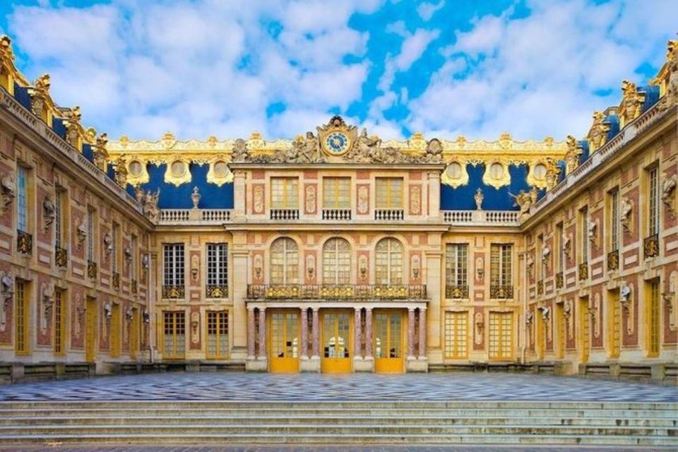 Paris: Château De Versailles and Giverny Excursion - Tips for Travelers