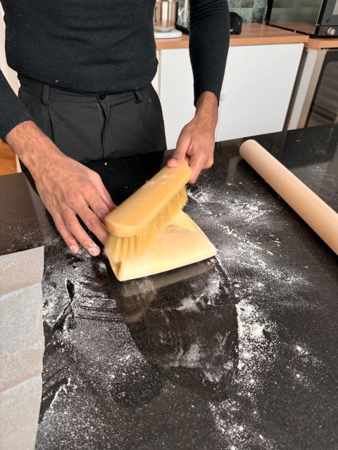 Paris: Croissant Baking Class With a Chef - What to Expect