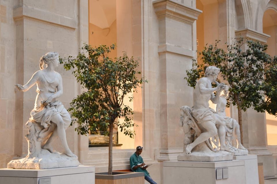 Paris: Exclusive Louvre Treasures Skip-the-line Private Tour - Booking Details