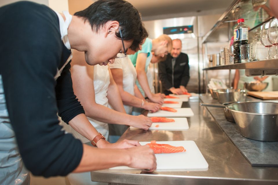 Paris: Full-Day Cooking Class With 3-Course Lunch - Customer Feedback