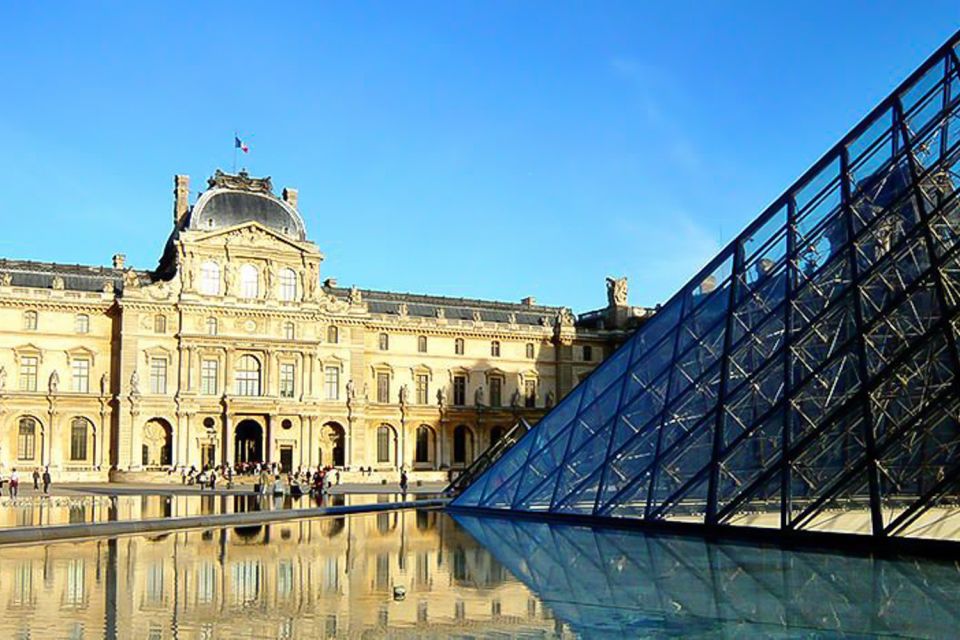 Paris: Guided Tour From Notre-Dame to Champs-Élysées - Important Tour Information