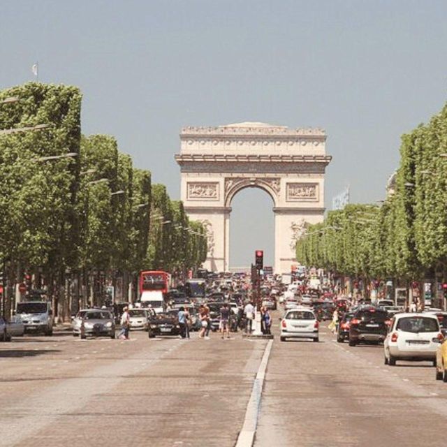 Paris: Half-Day Private City Tour - Important Tour Information