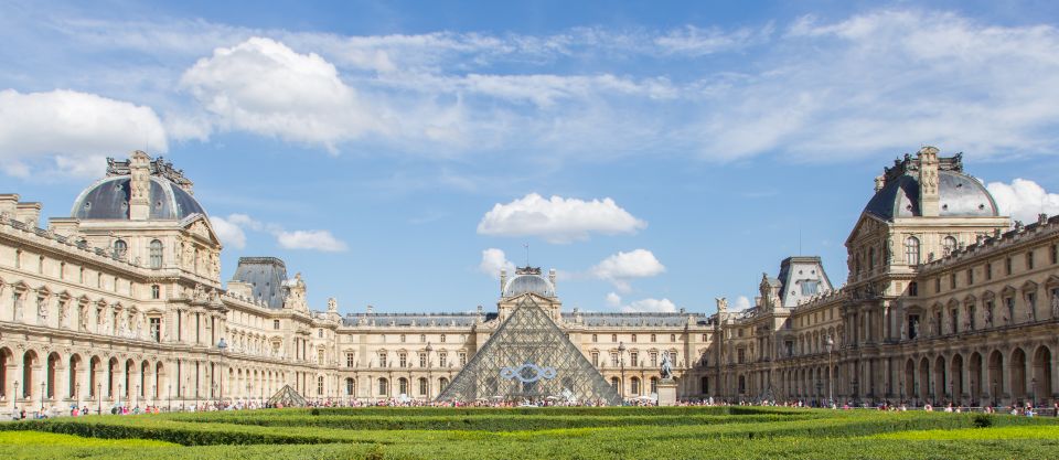 Paris: Louvre Museum Masterpieces Tour With Reserved Access - Customer Feedback and Ratings