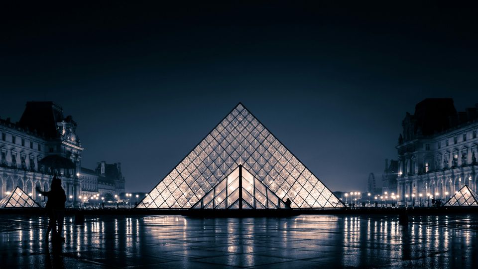 Paris: Louvre Museum Ticket With Optional Hosted - Flexible Cancellation Policy