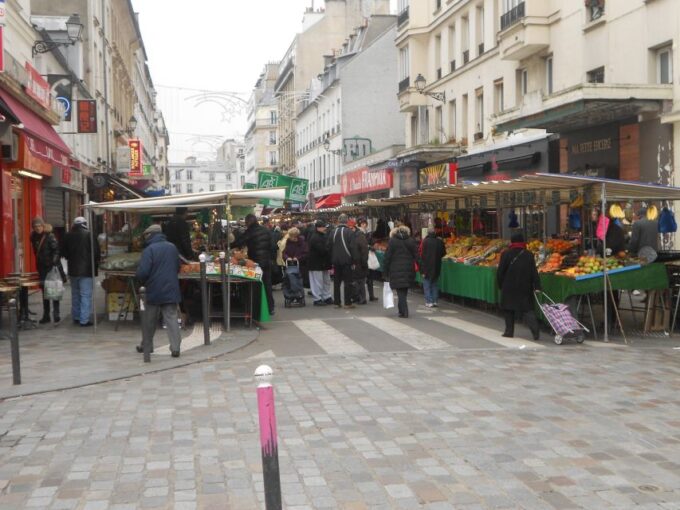 Paris Market Tour: Wine, Cheese and Chocolate! - What to Expect