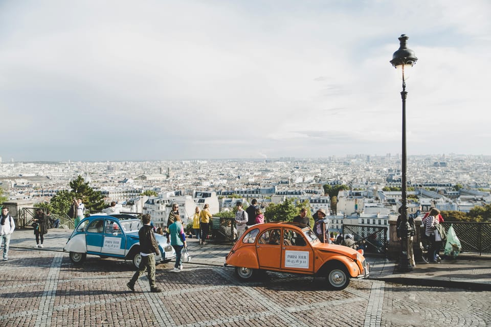 Paris: Montmartre Guided Walking Tour & Sacré-Cœur Dome - Frequently Asked Questions