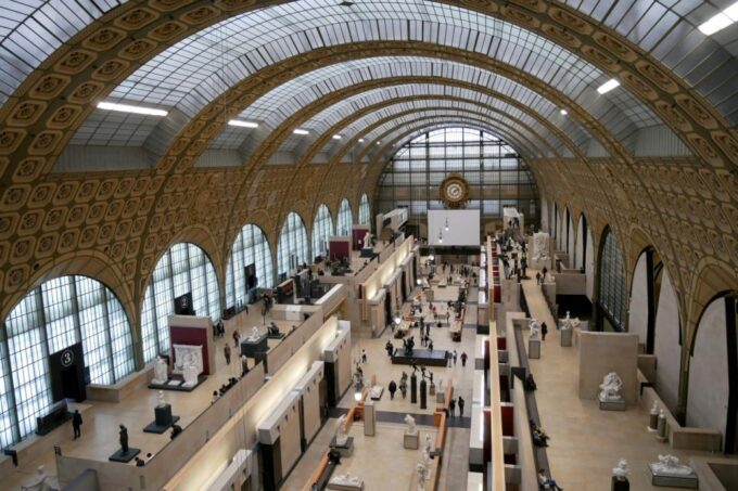 Paris: Musée Dorsay Entry Ticket and Seine River Cruise - Visitor Information