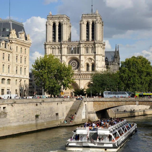 Paris: Orsay and Lorangerie Combo With Seine River Cruise - Frequently Asked Questions