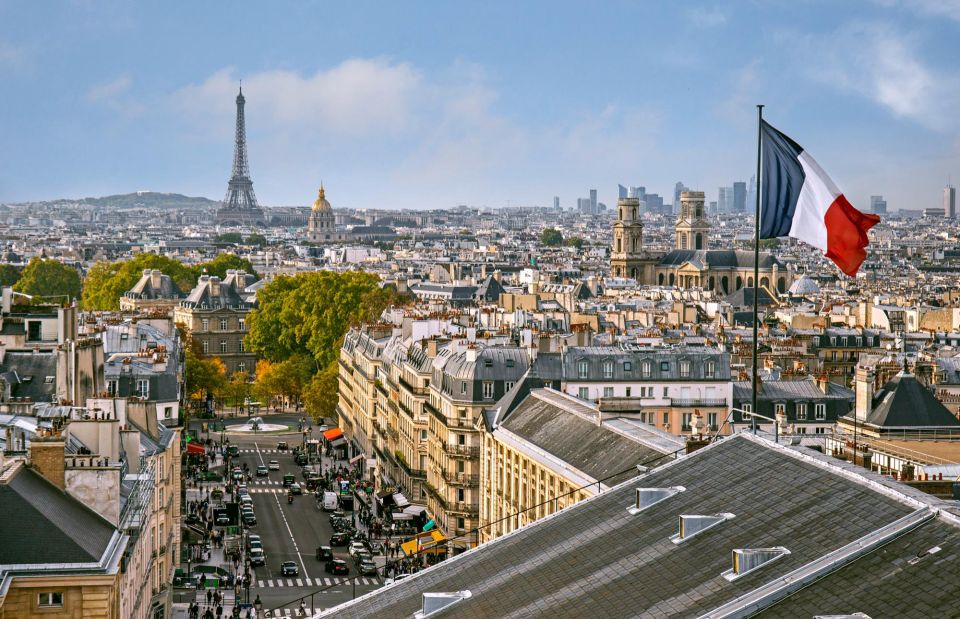 Paris: Private Exclusive Architecture Tour With Local Expert - Booking Process