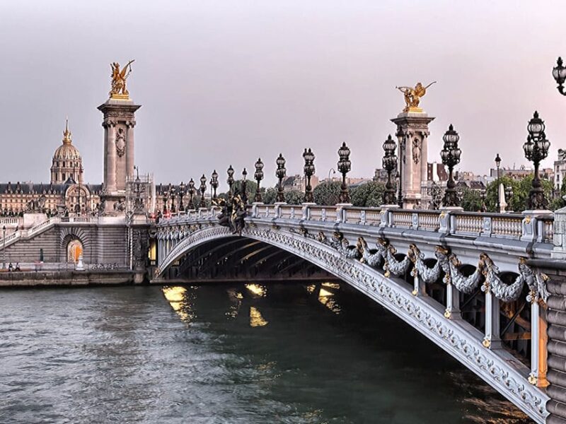 Paris: Private Layover Tour - Transportation and Logistics