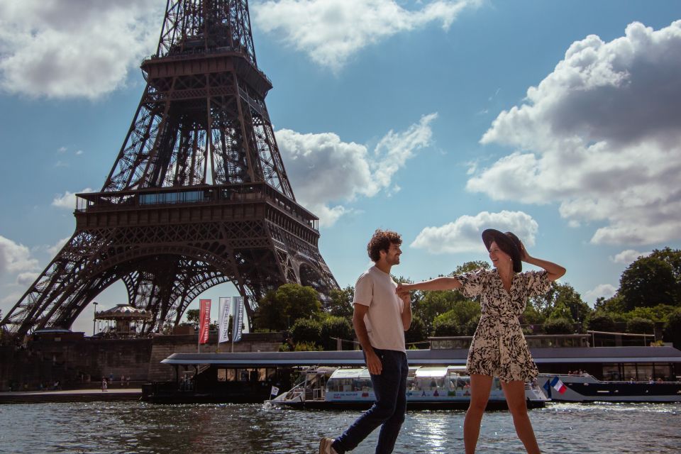 Paris: Private Photoshoot at the Eiffel Tower - Customer Reviews