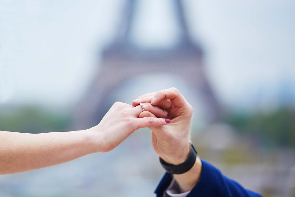 Paris: Romantic Photoshoot for Couples - Customer Experiences