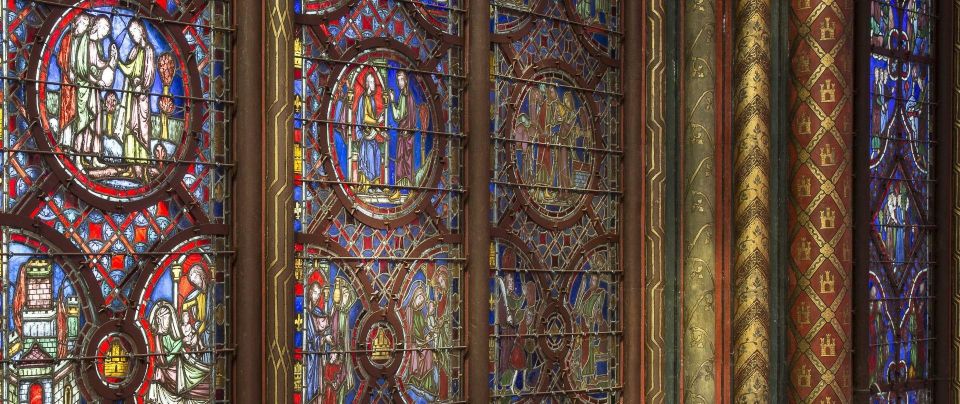 Paris: Sainte-Chapelle, Conciergerie, Notre Dame Guided Tour - Customer Feedback