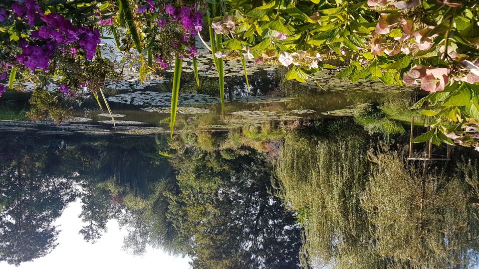 Paris to Giverny Private Tour Monet Gardens House - Pricing and Booking