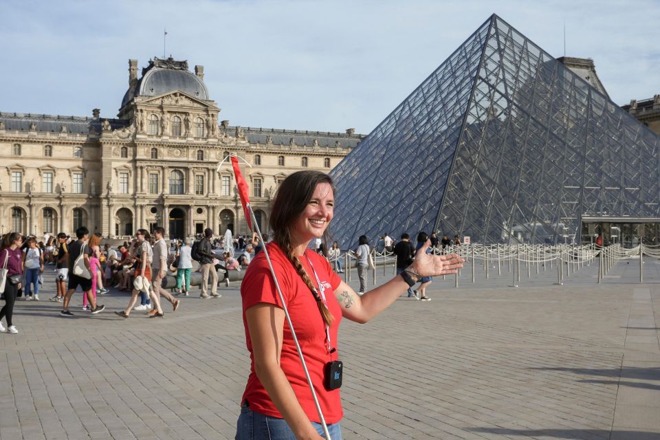 Paris: Top 30 Sites Tour With Expert Guide - Packing Guidelines