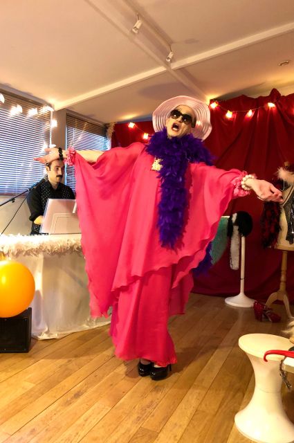 Paris: Unique Cabaret Concert & Dinner in Artist's Studio - Customer Reviews