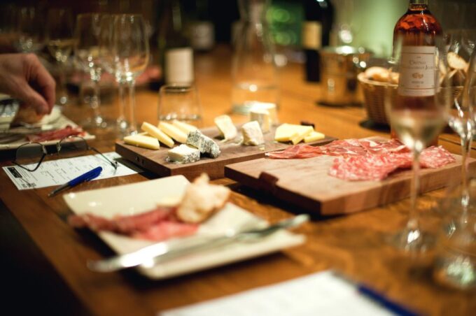 Paris: Wine and Cheese Lunch - Customer Reviews and Ratings