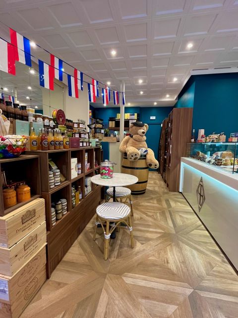 Paris: Wine & Cheese Tasting Master Class Near Eiffel Tower - Cancellation Policy