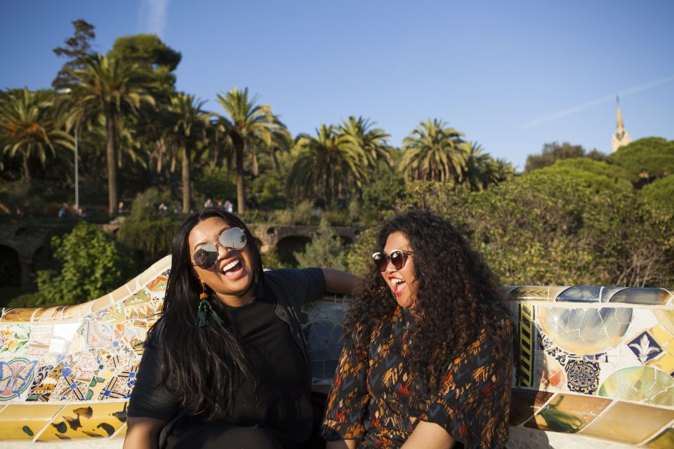 Park Güell With Photoshoot - What to Bring and Expect