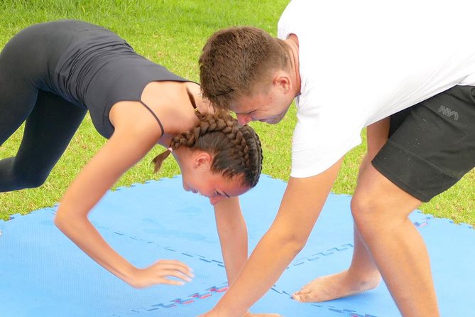 Partner Yoga (Acroyoga Tenerife) Class - Participation Requirements