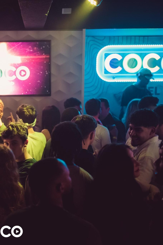 Party Ticket COCO Music Club Cracow - Directions to Coco Music Club