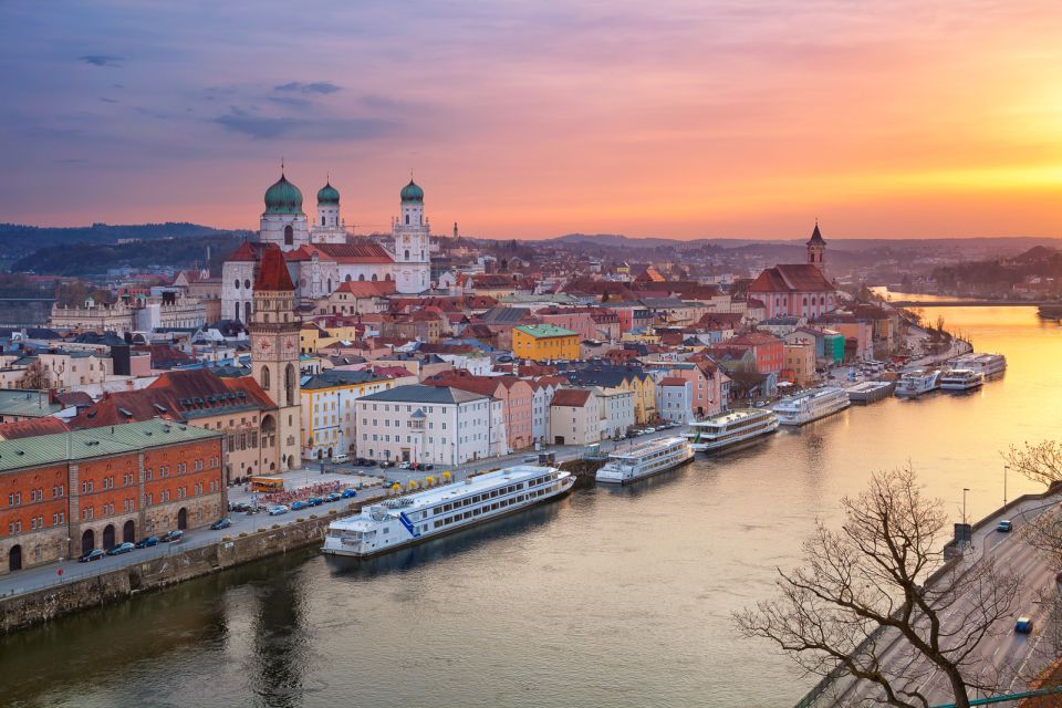 Passau: City Highlights Guided Walking Tour - Booking Your Tour