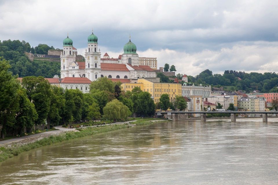 Passau's Panorama: A Walking Tour of Heritage and Views - Frequently Asked Questions