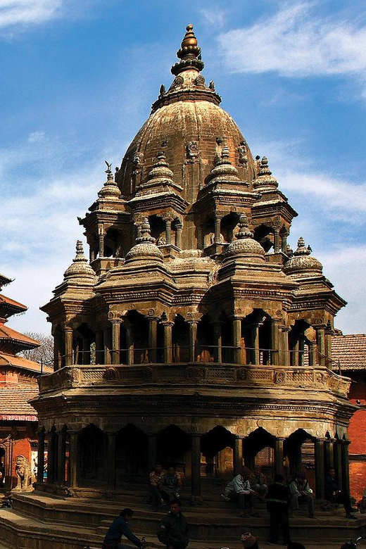 Patan and Bhaktapur Durbar Square Day Tour - Booking Details