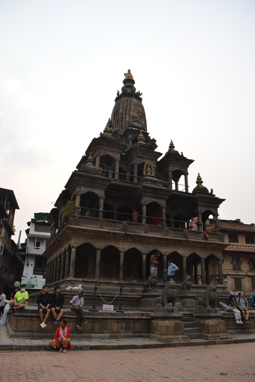 Patan- Bhaktapur Day Tour - Important Travel Information