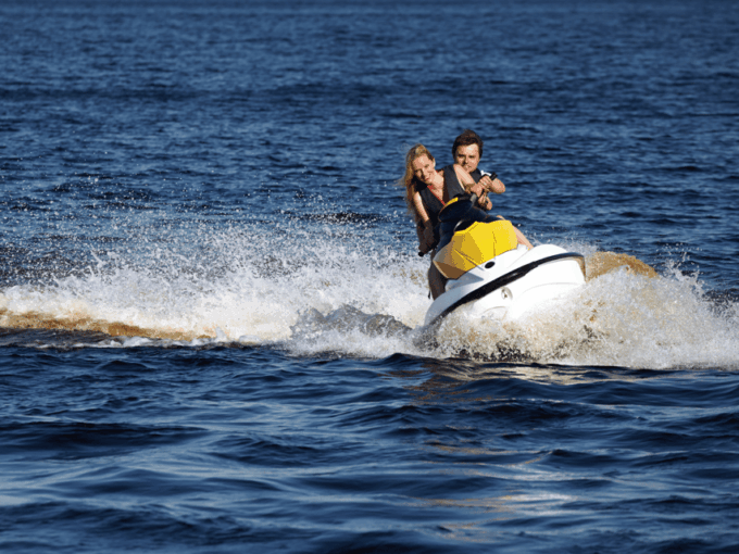 Pattaya Beach: Jet Ski Adventure - Frequently Asked Questions
