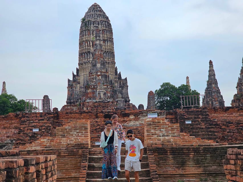 Pattaya: Day Trip to Ayutthaya With Private Longtail Tour - Customer Feedback